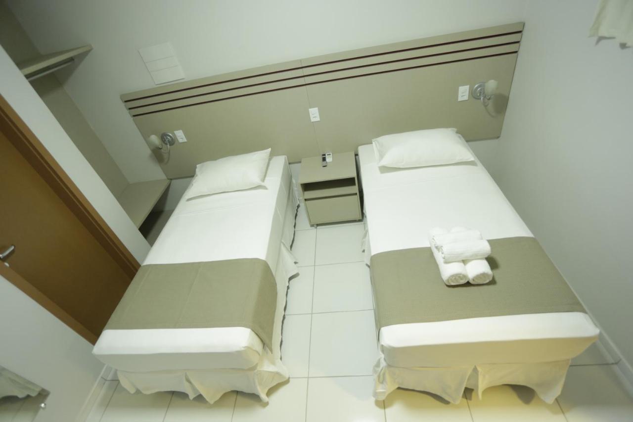 Valen Porto Hotel São Luís Exterior foto