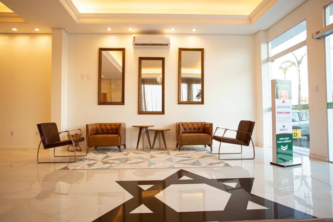Valen Porto Hotel São Luís Exterior foto