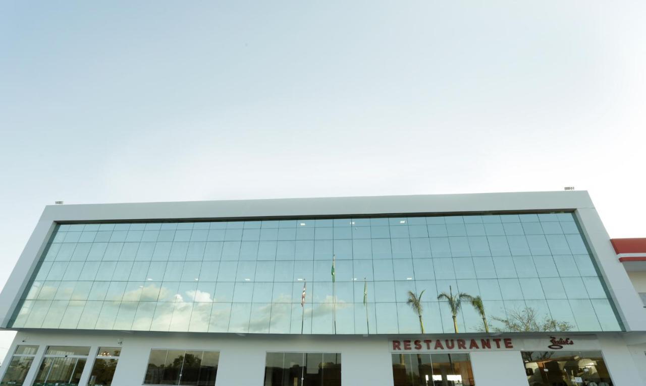Valen Porto Hotel São Luís Exterior foto