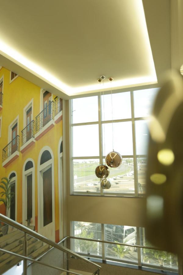 Valen Porto Hotel São Luís Exterior foto