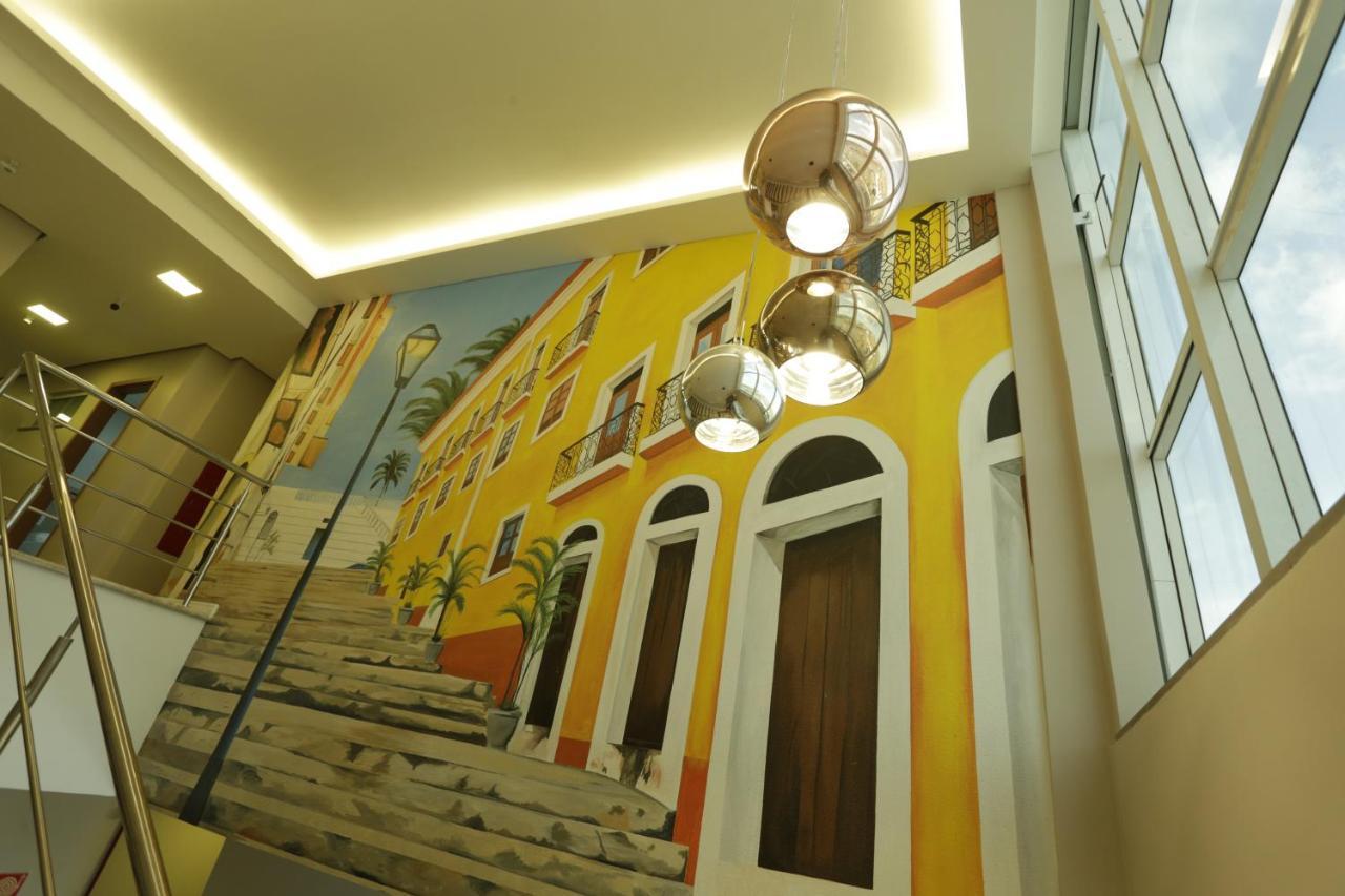 Valen Porto Hotel São Luís Exterior foto