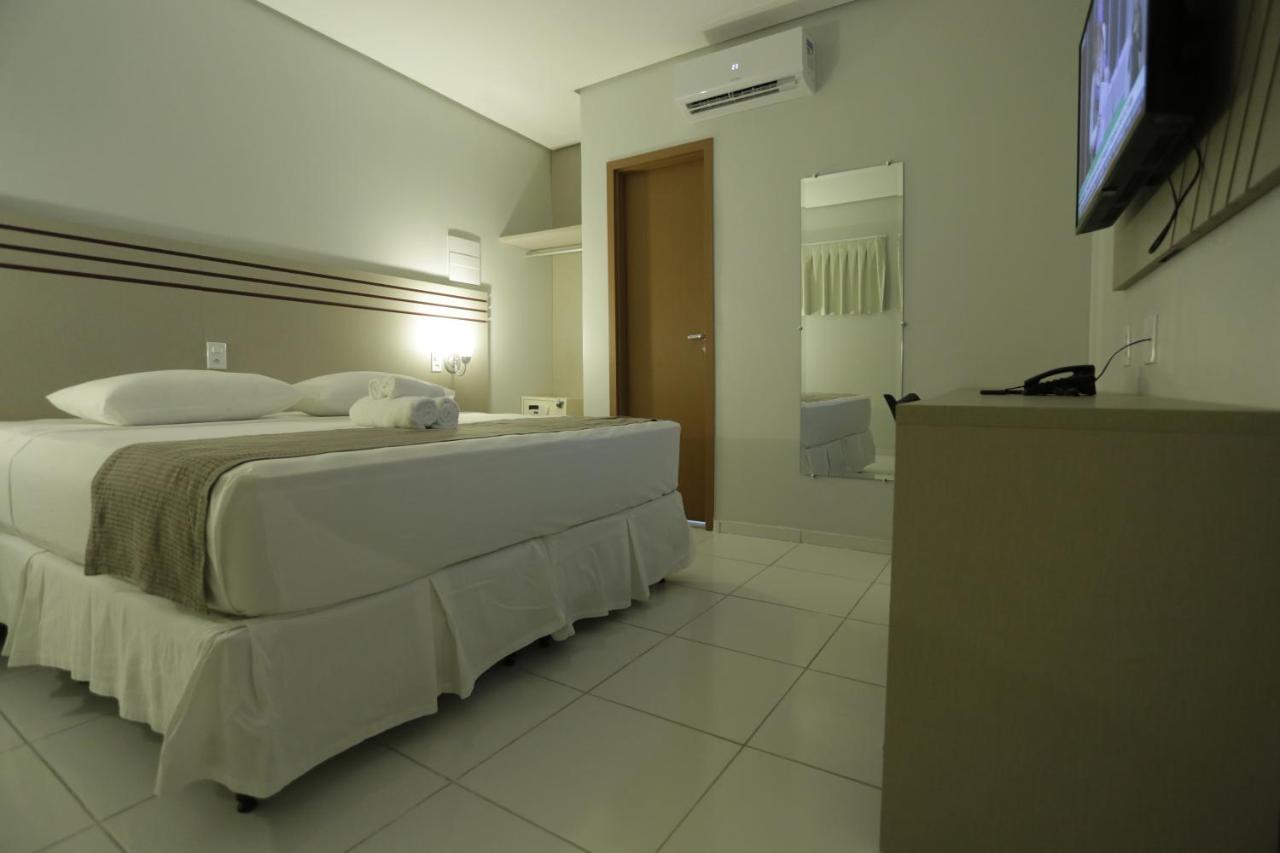 Valen Porto Hotel São Luís Exterior foto
