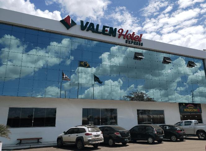 Valen Porto Hotel São Luís Exterior foto